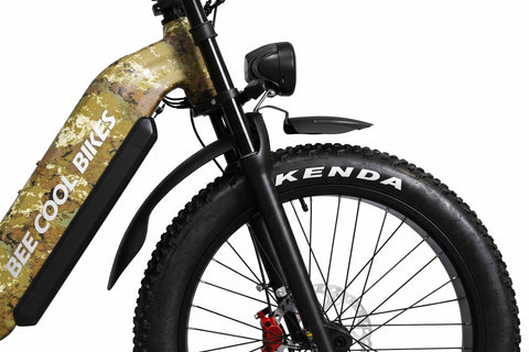 Ultimate Front Fender Protection