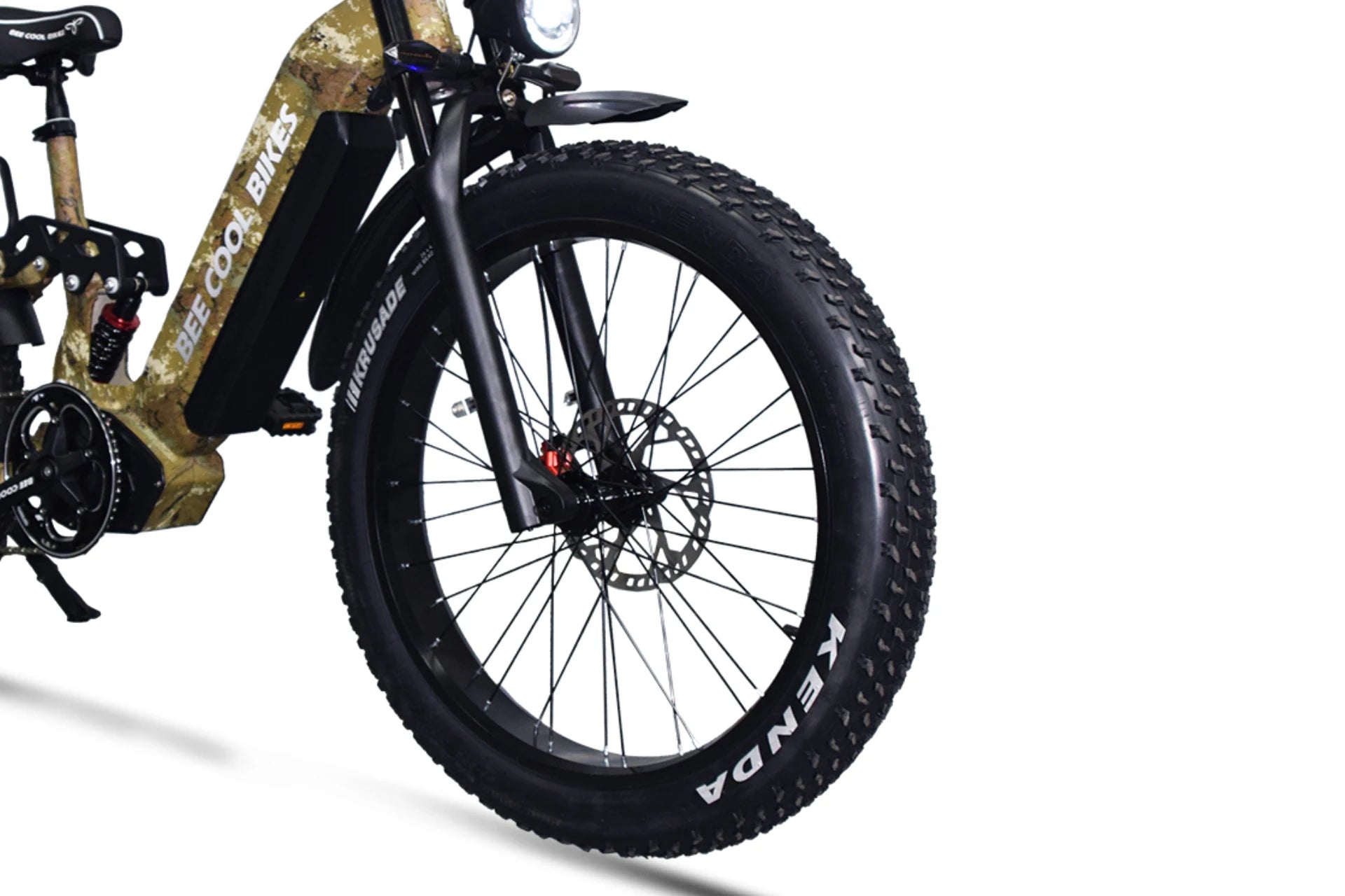 Kenda Fat Tires