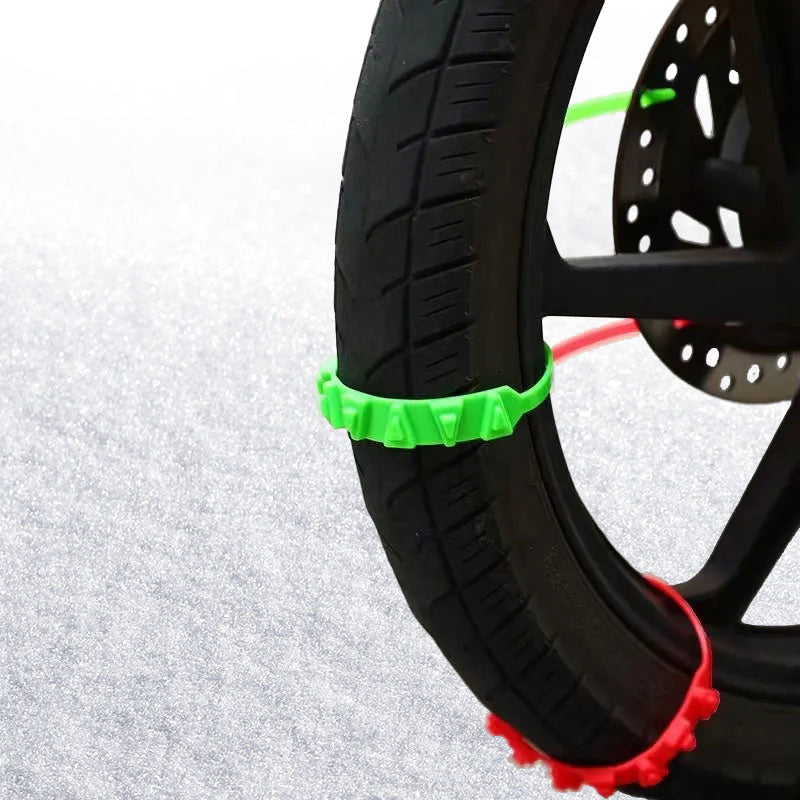 Ebike Tire Chain