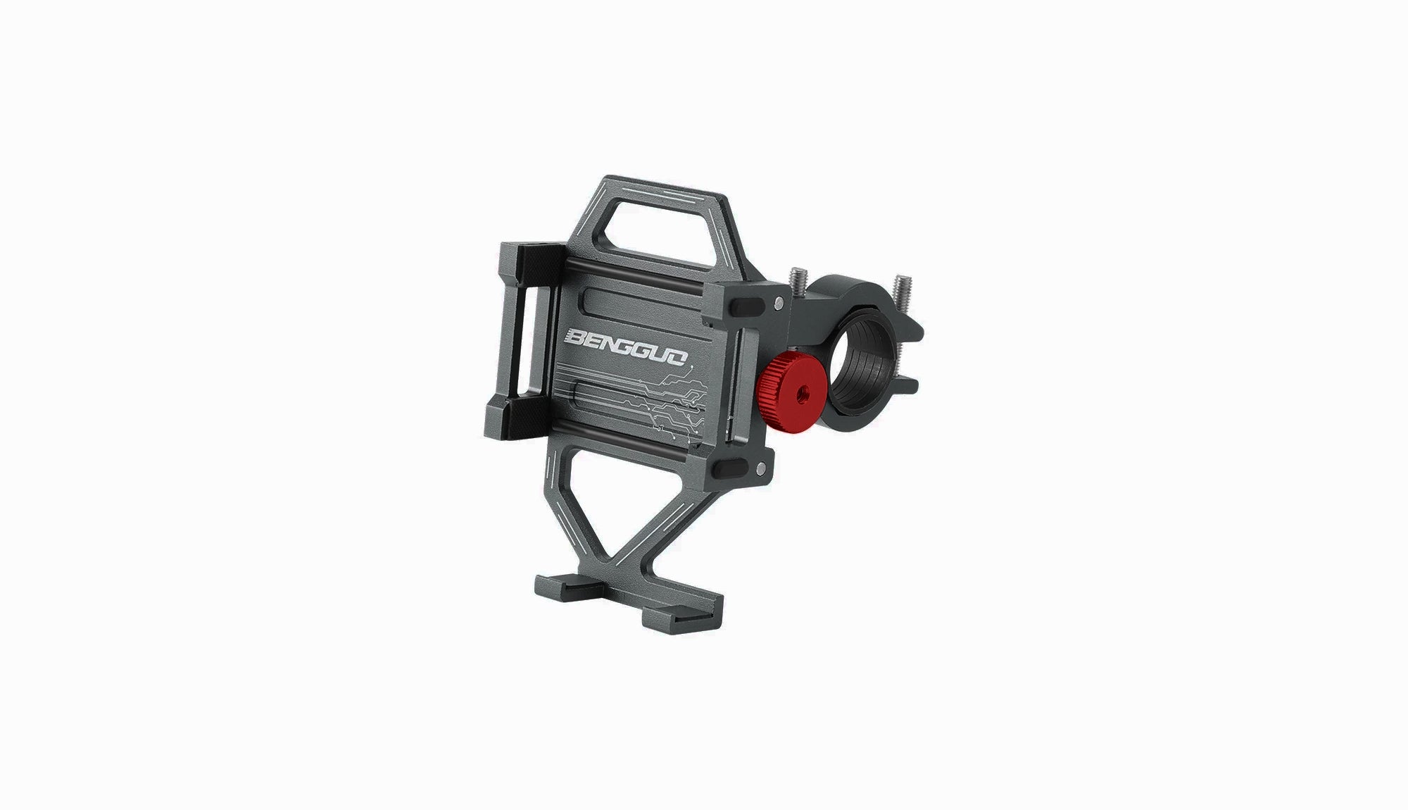 Ebike Aluminum Phone Mount