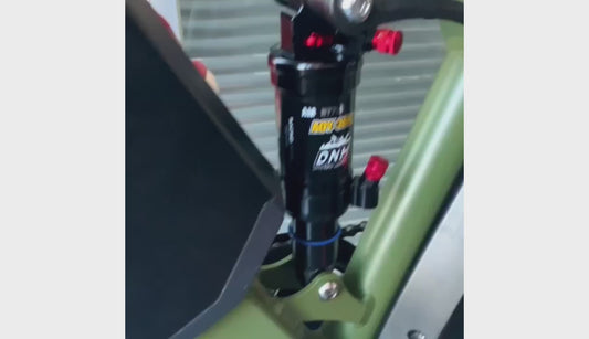 BeeCool DNM Advanced Rear Shock For Upgrade