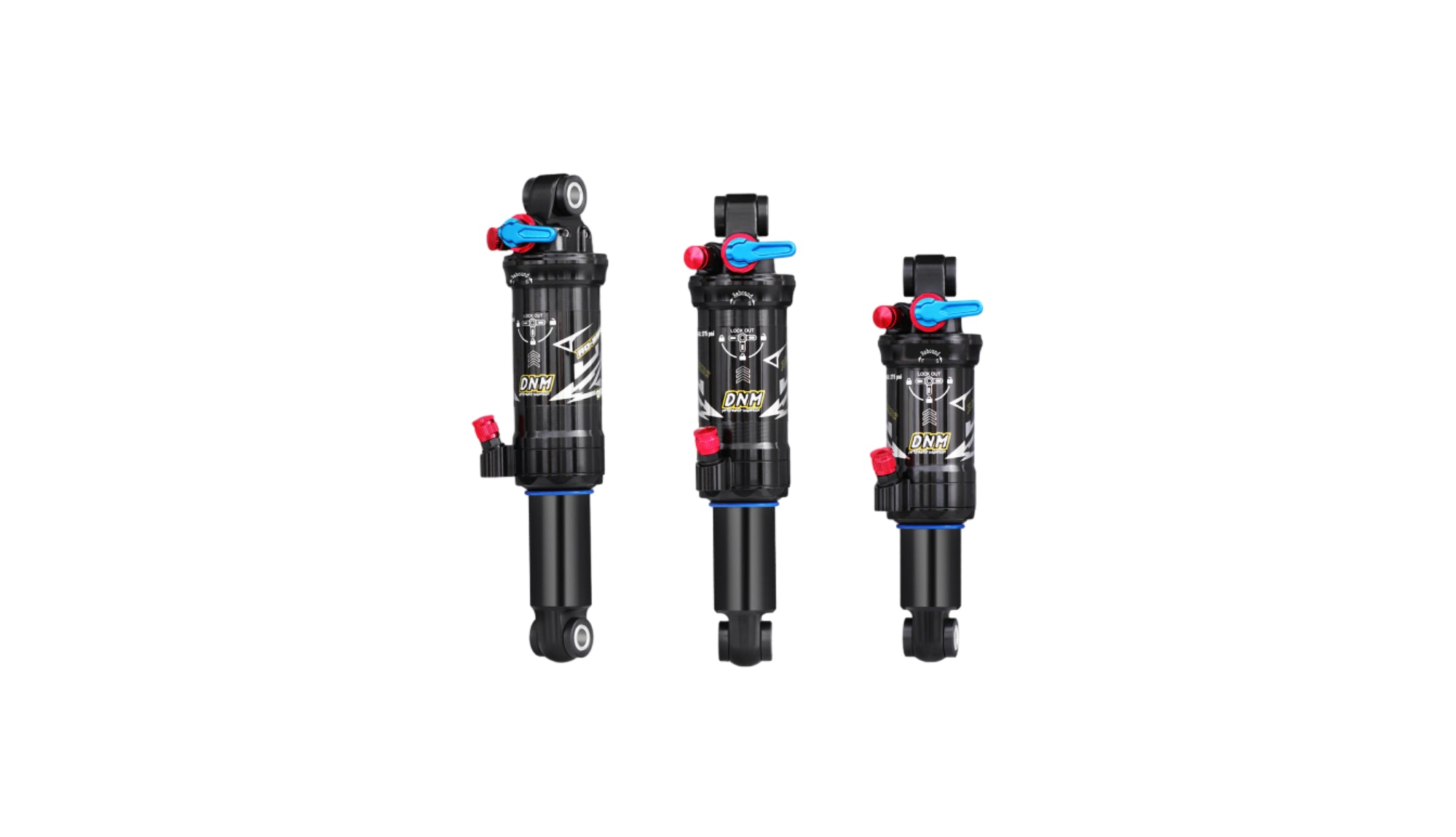 BeeCool DNM Advanced Rear Shock For Upgrade