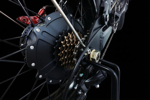 Advanced Shifting System