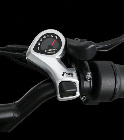 Advanced Shifting System