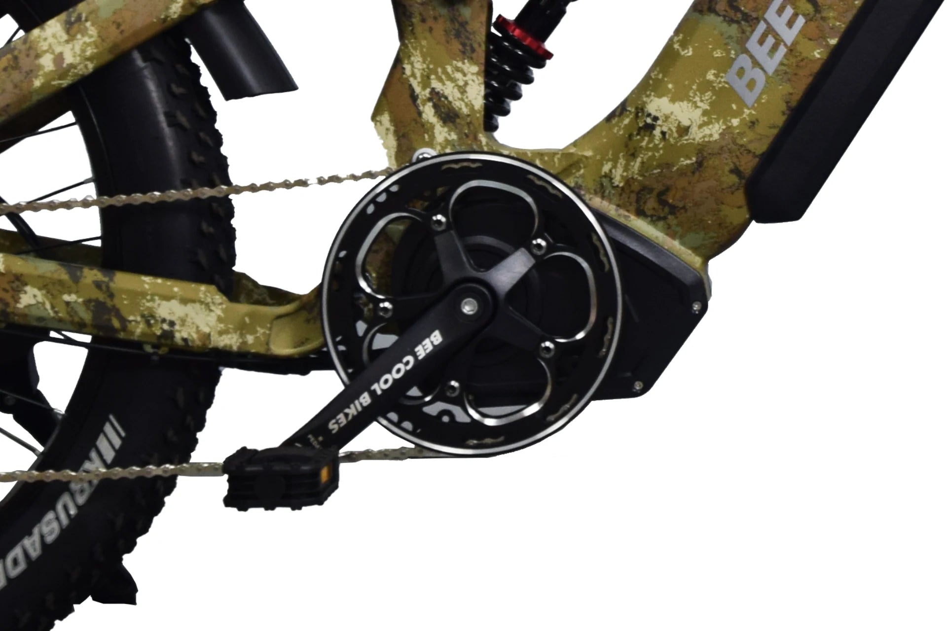 52T Metal Chainring