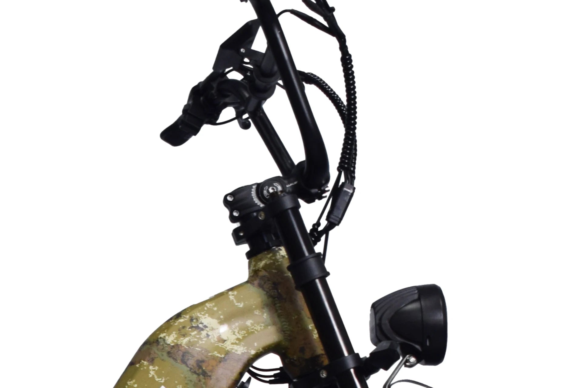 Adjustable Stem