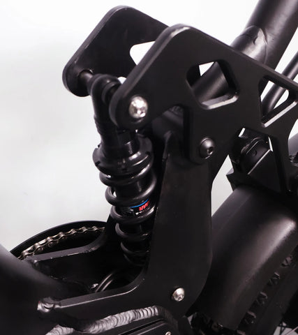 DNM Hydraulic Suspension