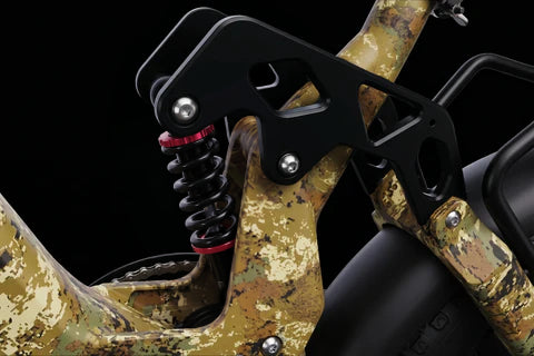 Adjustable Suspension