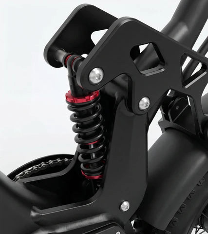 Adjustable Suspension