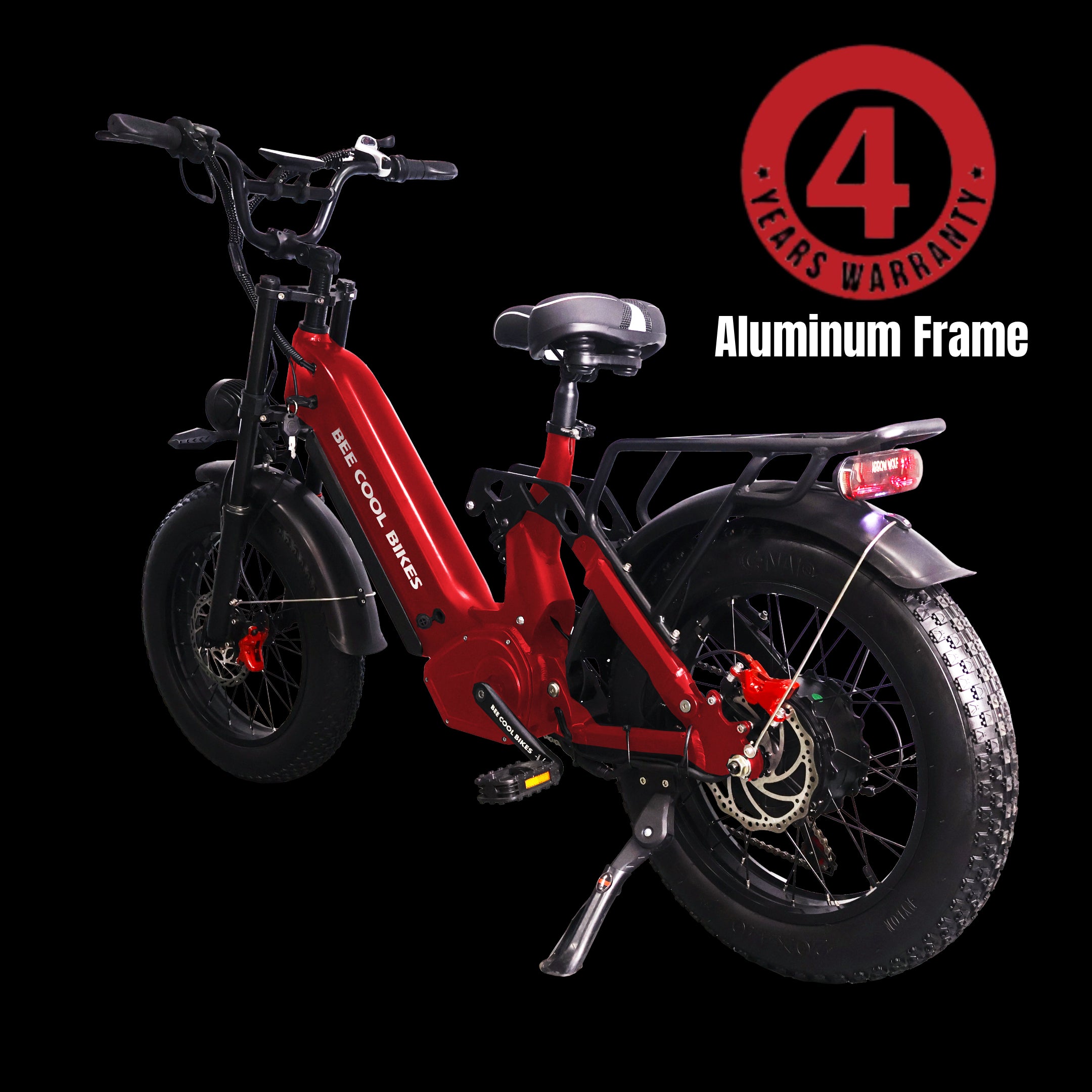 Industry-Leading Warranty for Total Peace of Mind