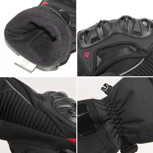 Winter Riding Gloves