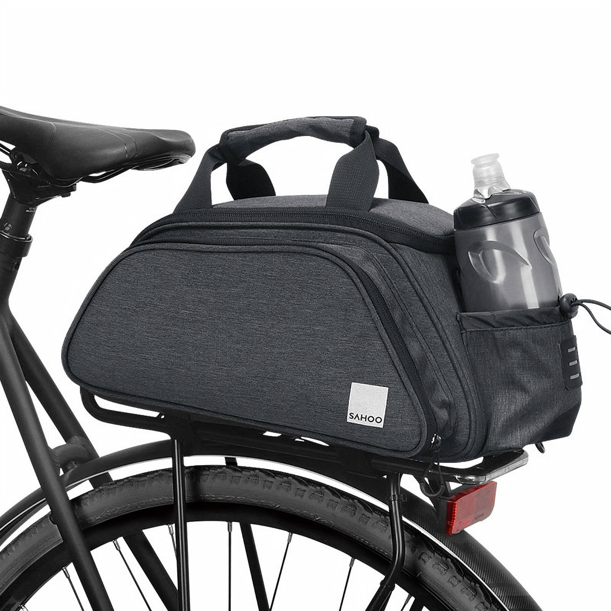 3-in-1 Waterproof Bike Rack Bag