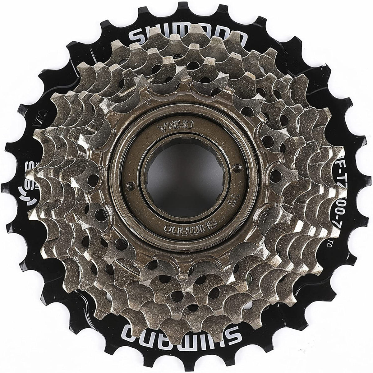 最前線の Bikes BeeCool | 3x7-speed Freewheel Multiple TZ TOURNEY SHIMANO リール