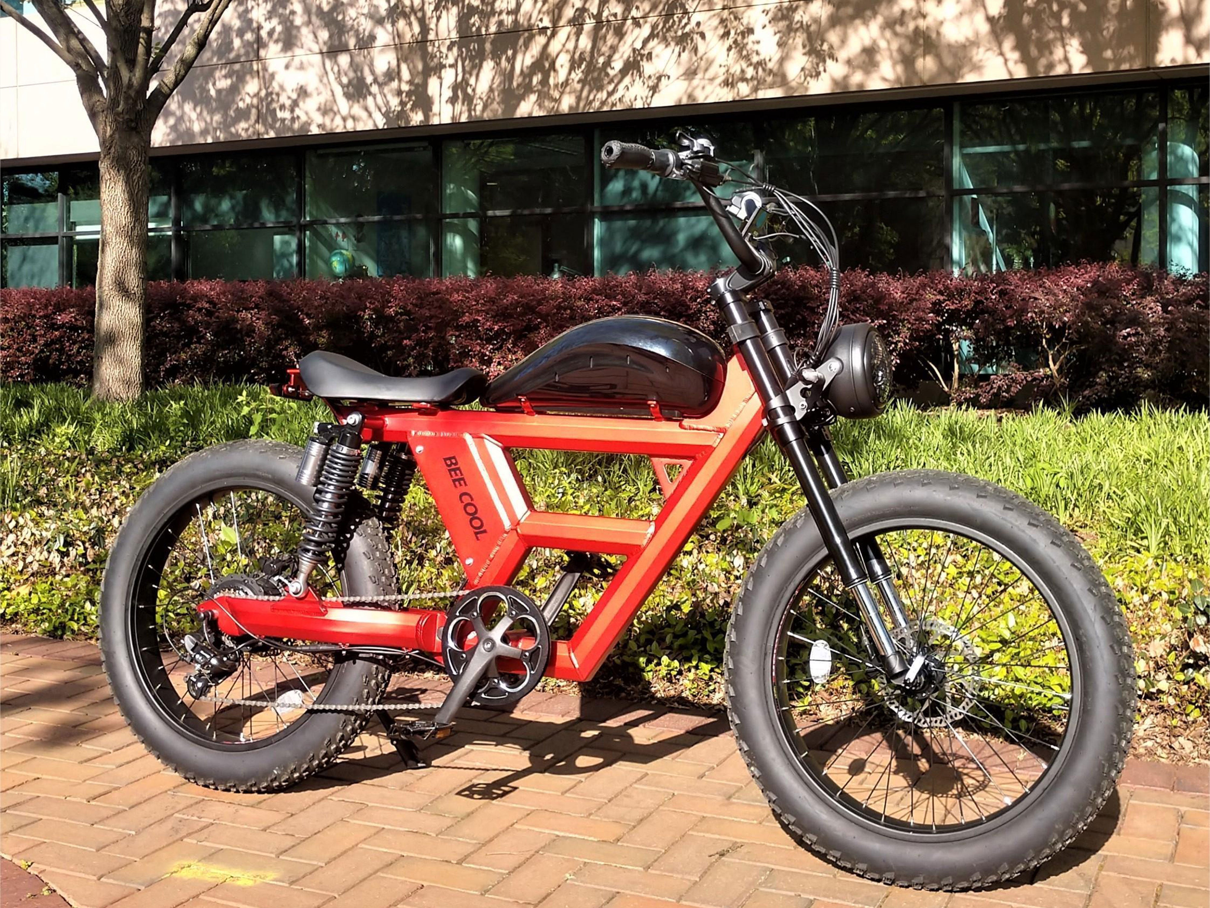 e fahrrad refurbished BeeCool Bikes