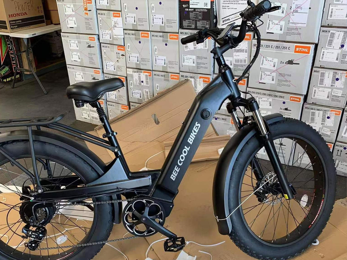 Refurbished Ebike (Local Pick-up ONLY)