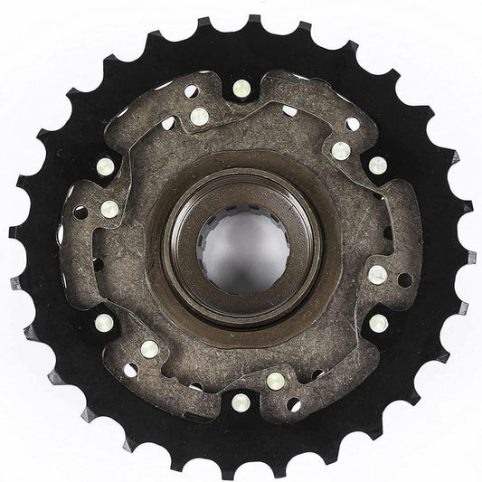 SHIMANO TOURNEY TZ Multiple Freewheel 3x7-speed