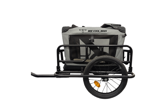 Foldable Ebike Cargo Trailer